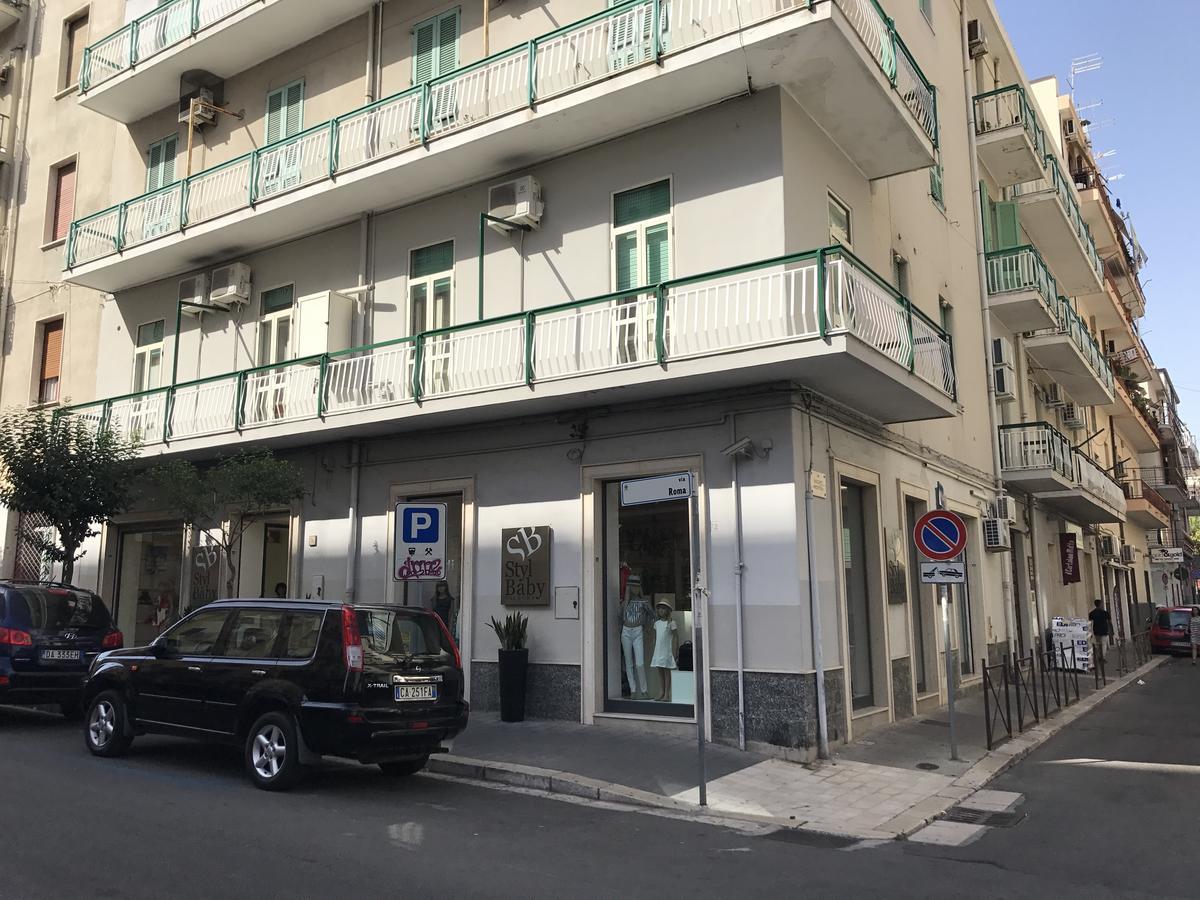 Donna Margharet Bed & Breakfast Crotone Dış mekan fotoğraf