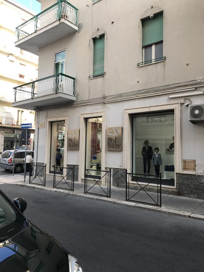 Donna Margharet Bed & Breakfast Crotone Dış mekan fotoğraf