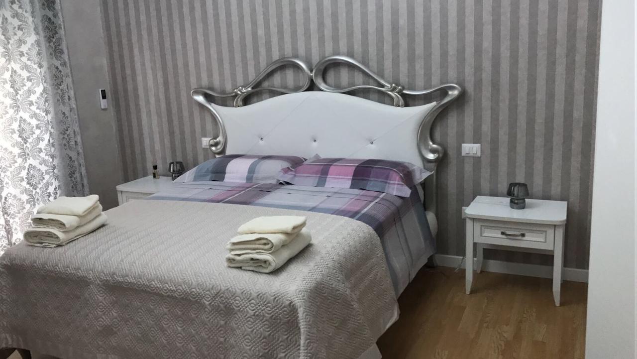 Donna Margharet Bed & Breakfast Crotone Dış mekan fotoğraf