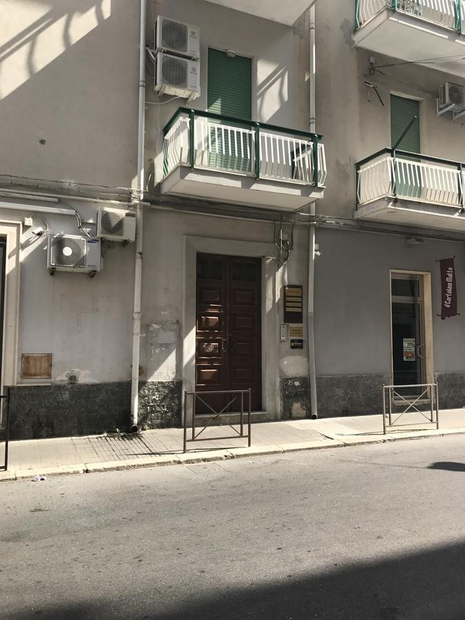 Donna Margharet Bed & Breakfast Crotone Dış mekan fotoğraf