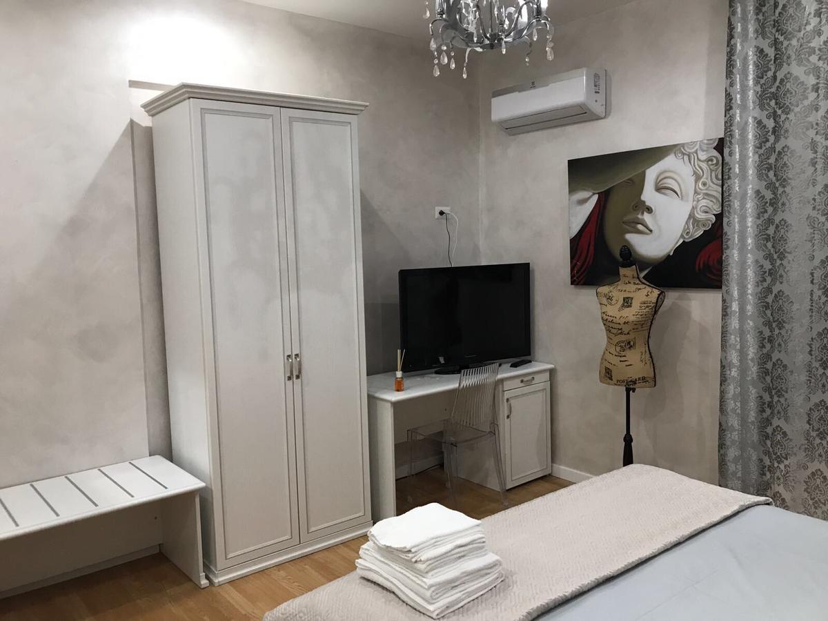 Donna Margharet Bed & Breakfast Crotone Dış mekan fotoğraf